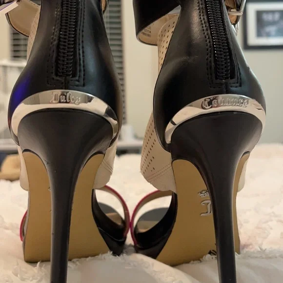 Juicy Couture Heels - Picture 7 of 9